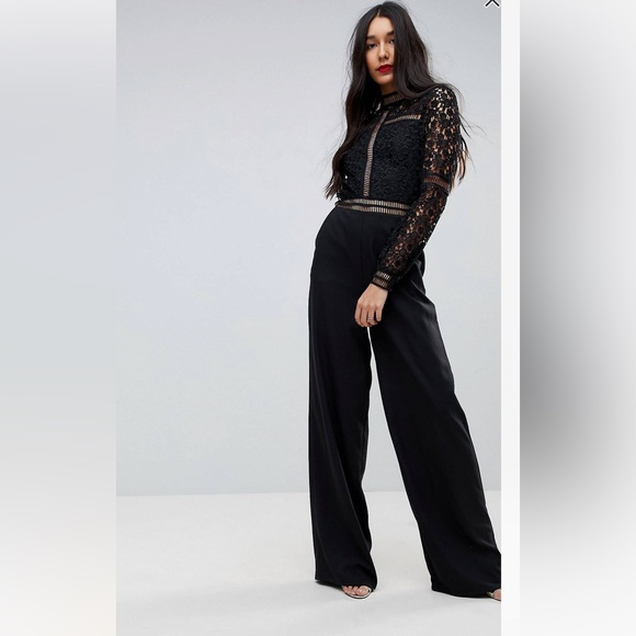 Asos Tall Jumpsuit US4 - Picture 4 of 9